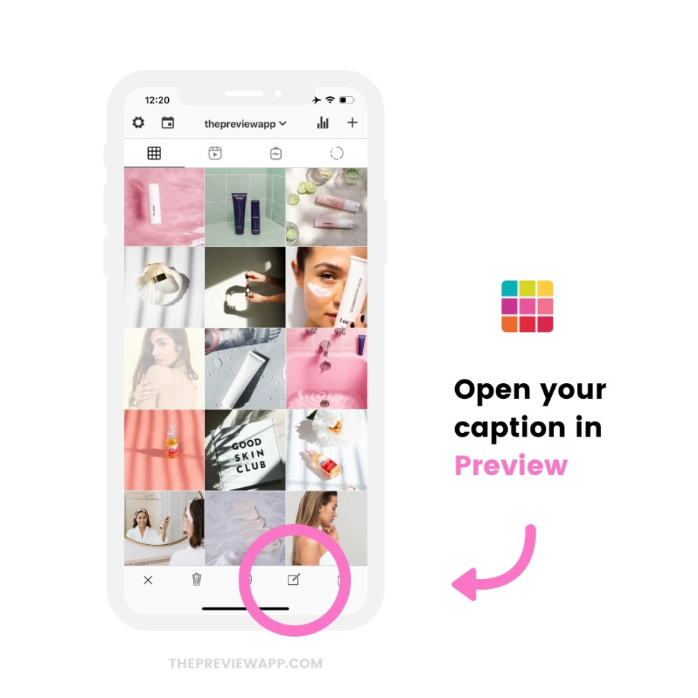 +200 Skincare Instagram Hashtags (to GROW your account)