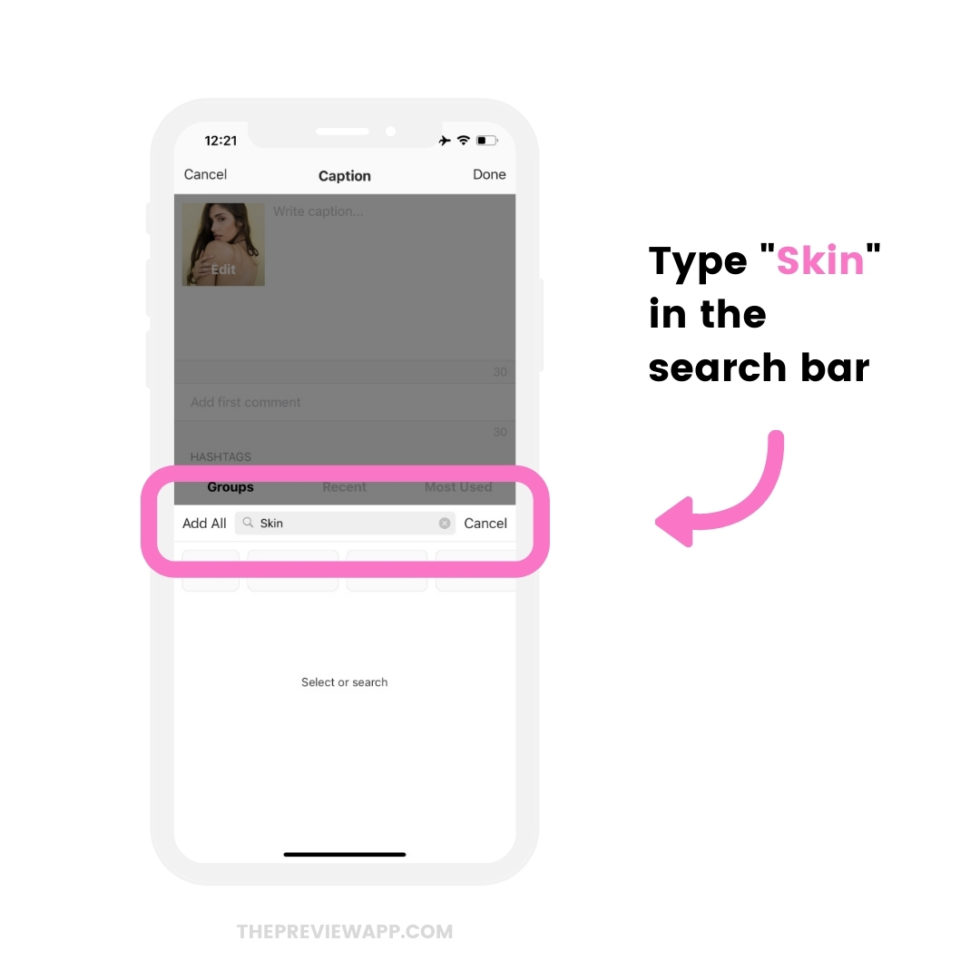 +200 Skincare Instagram Hashtags (to GROW your account)