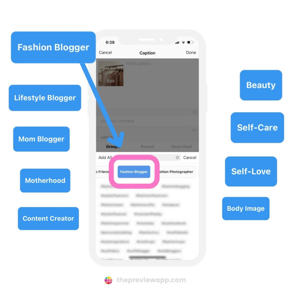 +300 Best Instagram Hashtags for Clothing Brand to GROW