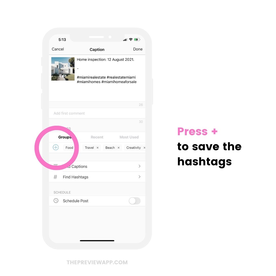 Real Estate Instagram Hashtags List & Strategy