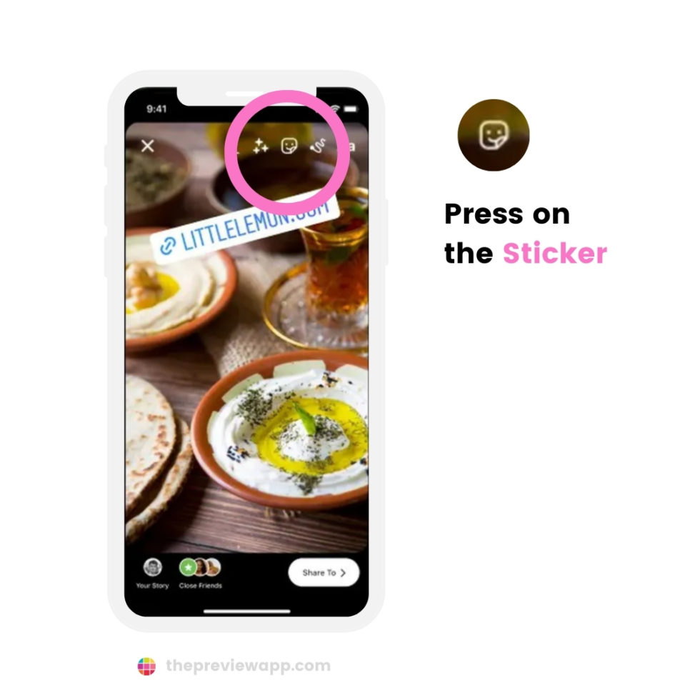 SwipeUp Link Disappeared How to Get the "Link" Sticker on Instagram?