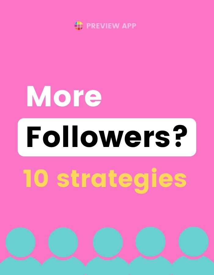How to get more followers on Instagram for business? 10 growth hacks