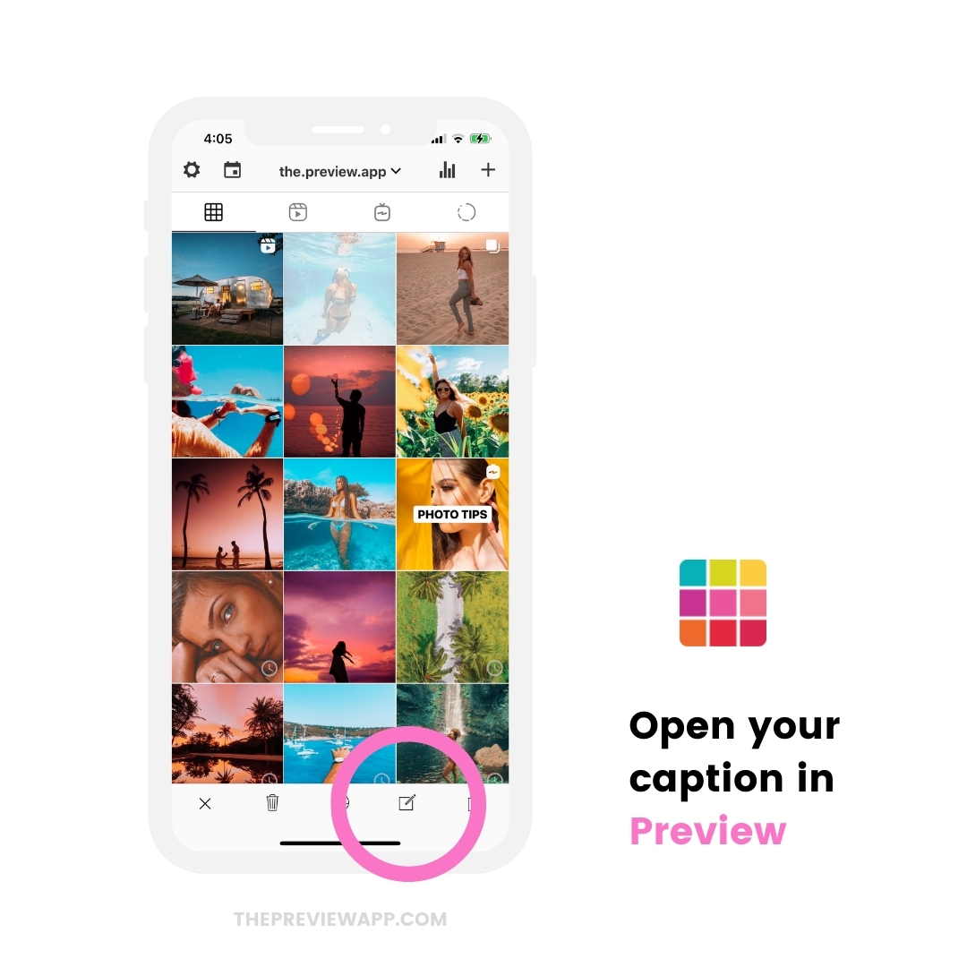 How to Put Emoji Background Behind a Post on Instagram Story?