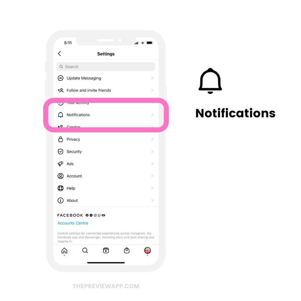 How to Turn ON Post Notifications on Instagram? (and OFF)