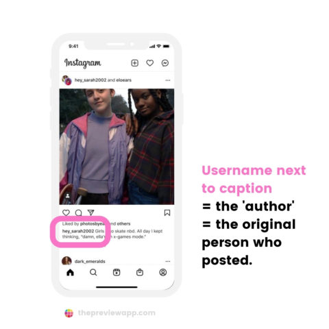 How to Use the New Instagram "Collab" Feature (1 Post on 2 Accounts)