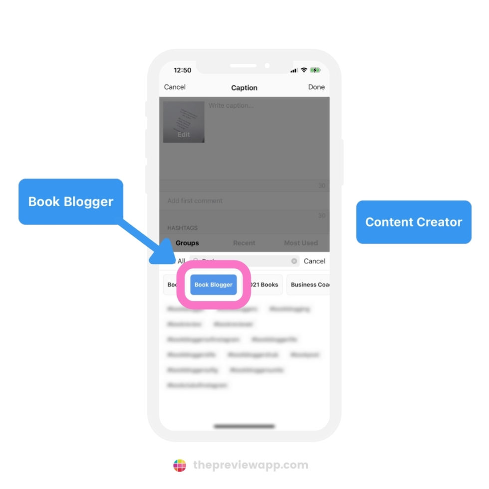 +500 Best Instagram Hashtags for Bookstagrammers & Book Lovers