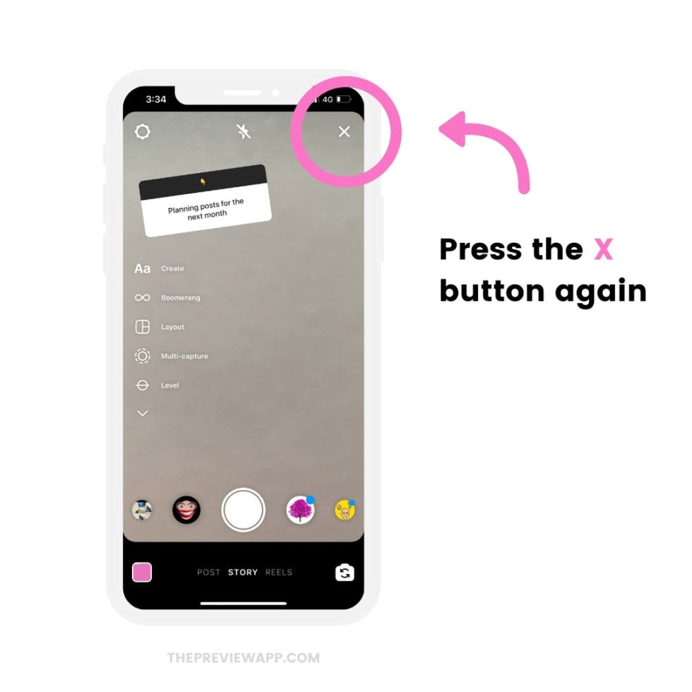 How To Share Multiple Responses In The Same Instagram Story 