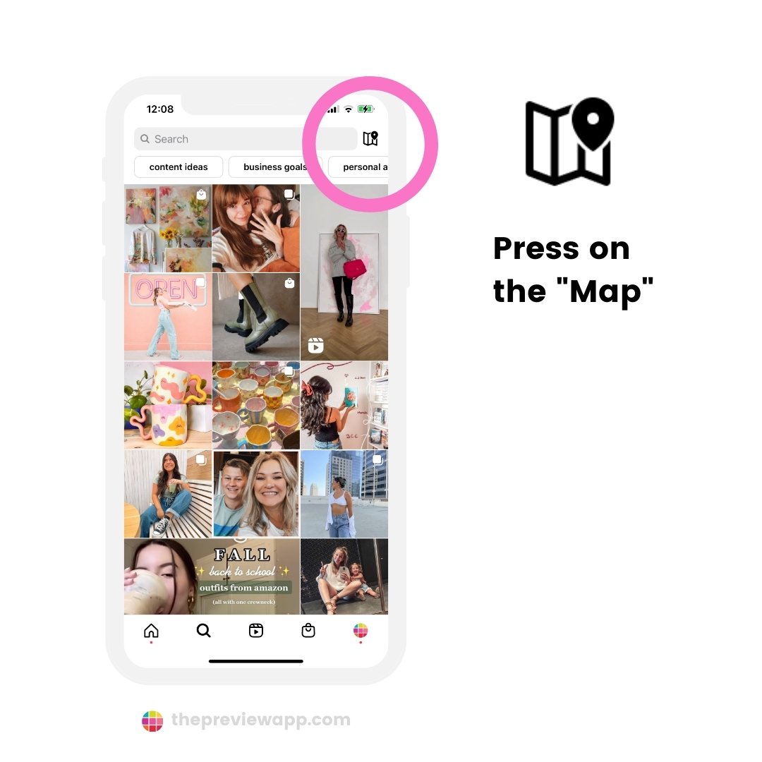 The Best Ways to Use the New Instagram Map Feature