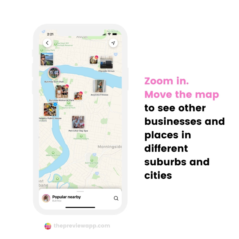 How To Use Instagram Map Feature 7 980x980 