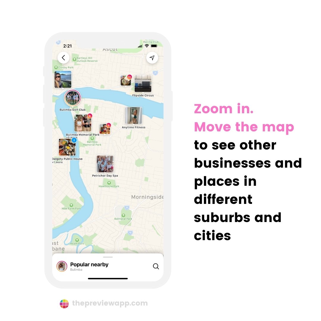 The Best Ways to Use the New Instagram Map Feature