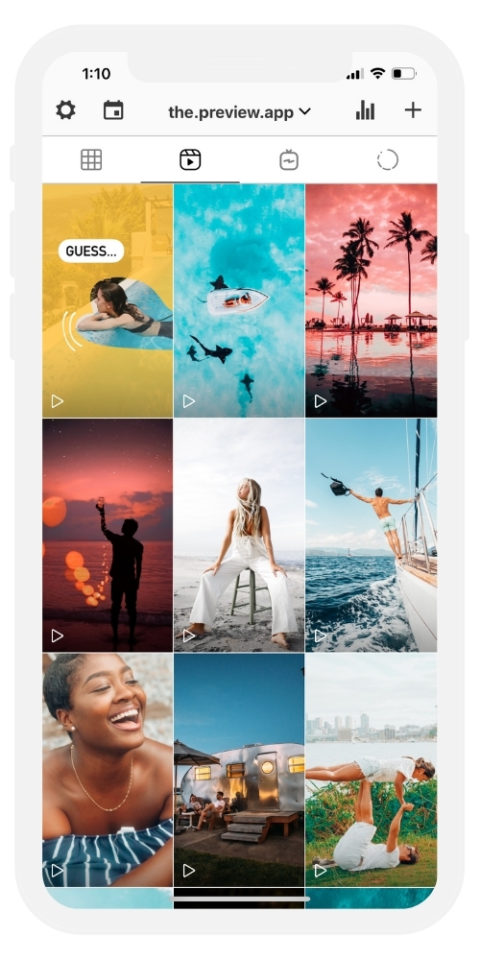 How to use PREVIEW APP for Instagram (Step-by-Step Tutorial)