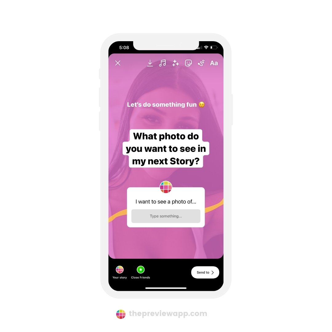 instagram story ideas for business