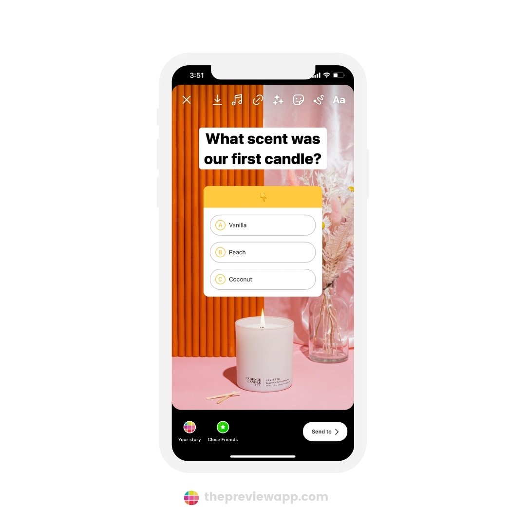 instagram story ideas for business
