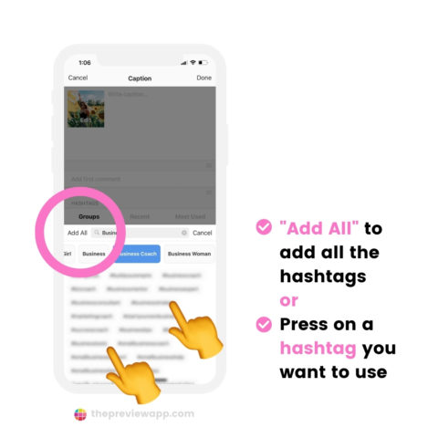 3-5 hashtags on Instagram now? Everything you need to know