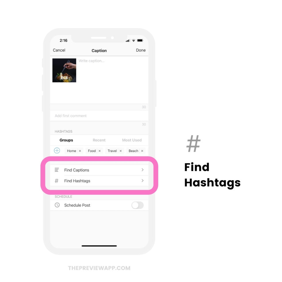 The Best Instagram Hashtags for Restaurants (to Get More CUSTOMERS)