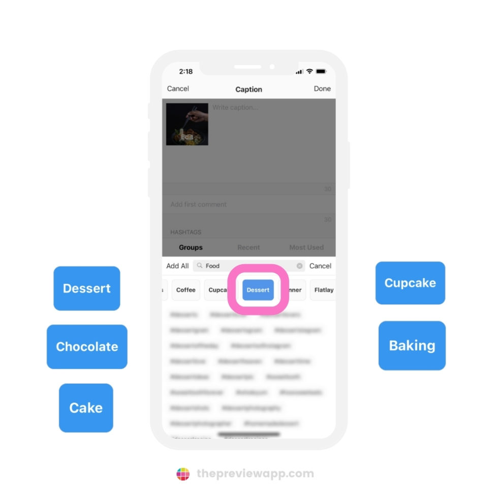The Best Instagram Hashtags for Restaurants (to Get More CUSTOMERS)