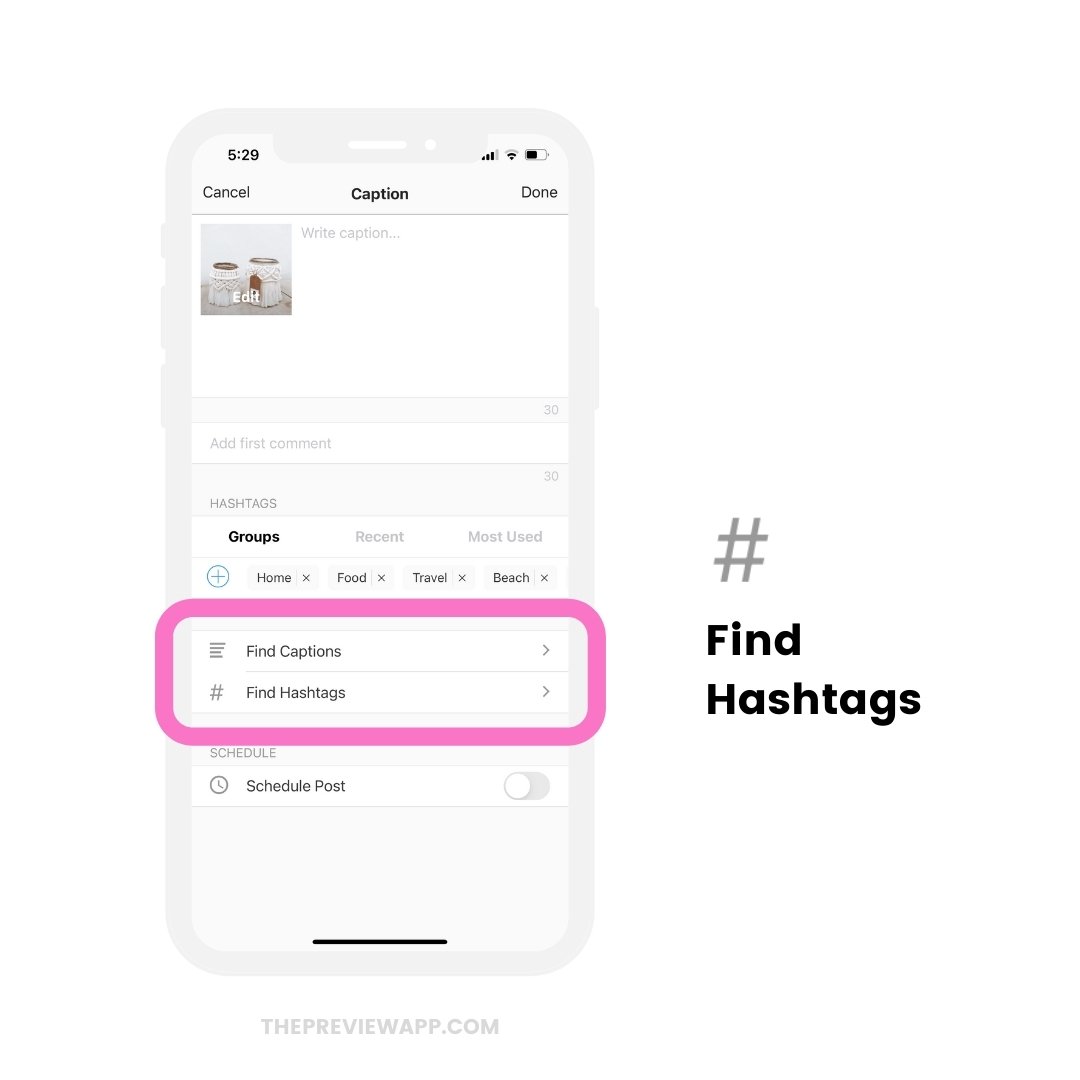 +200 BEST Instagram Hashtags for Knitting, Crochet, Weaving, Macrame