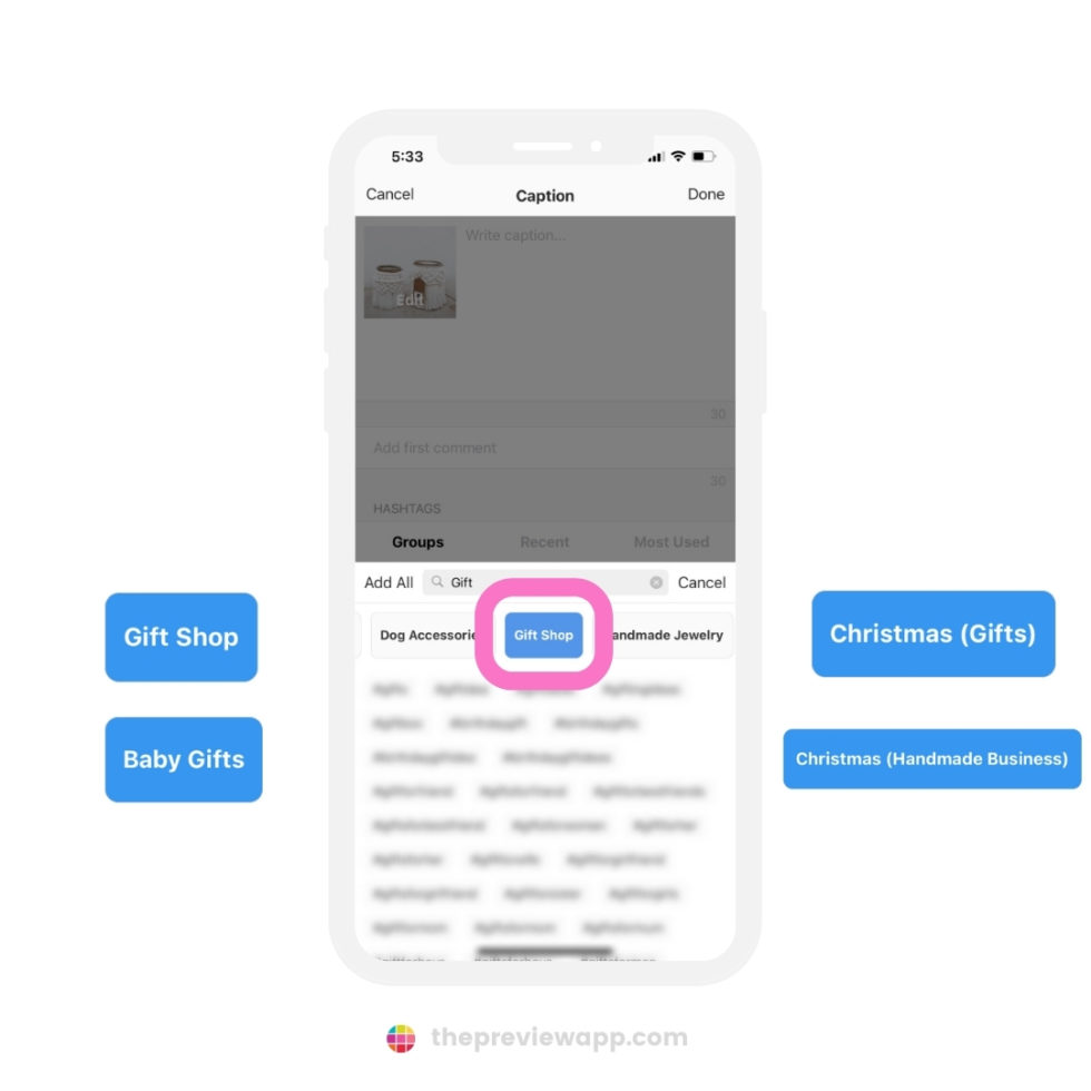 +200 BEST Instagram Hashtags for Knitting, Crochet, Weaving, Macrame