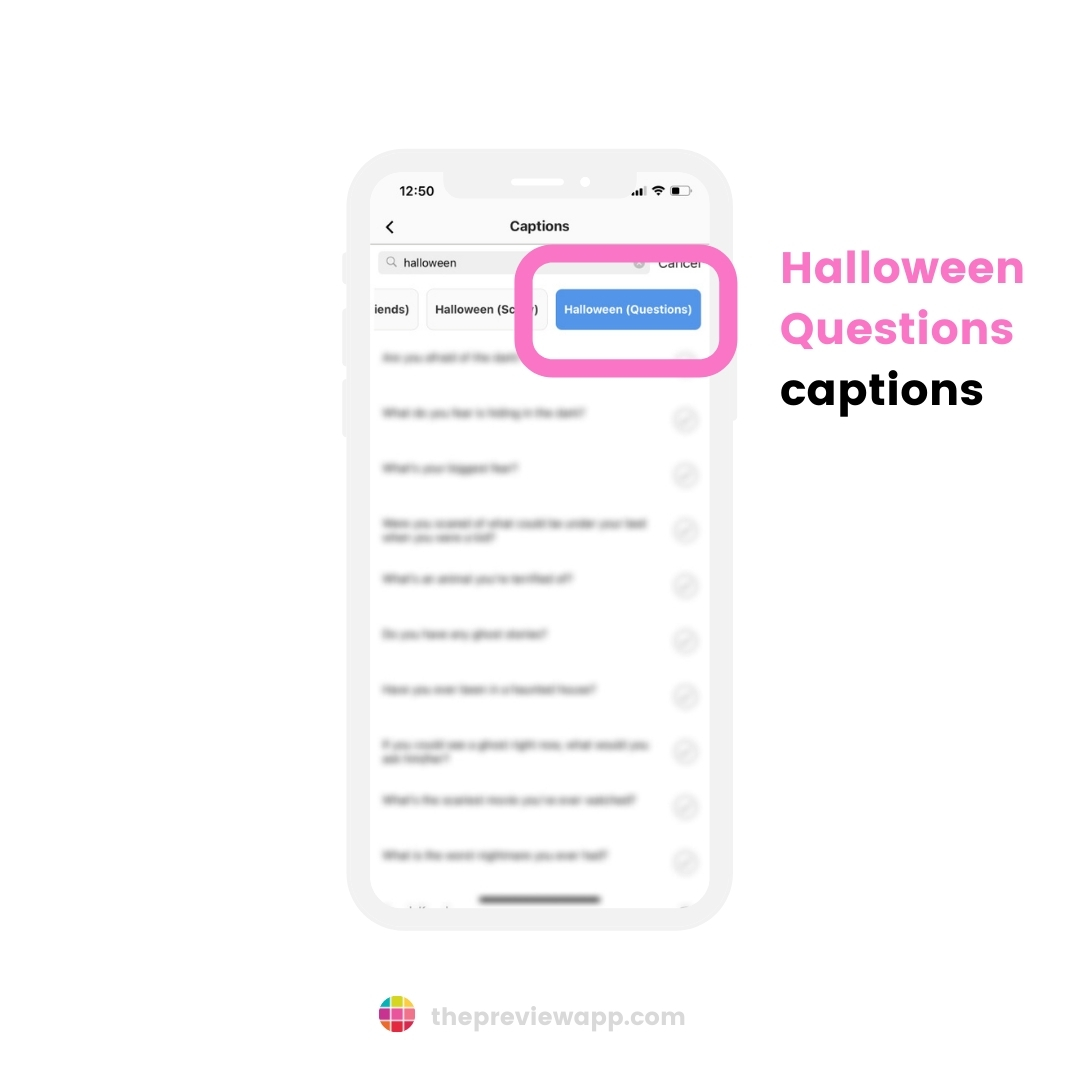 halloween instagram captions