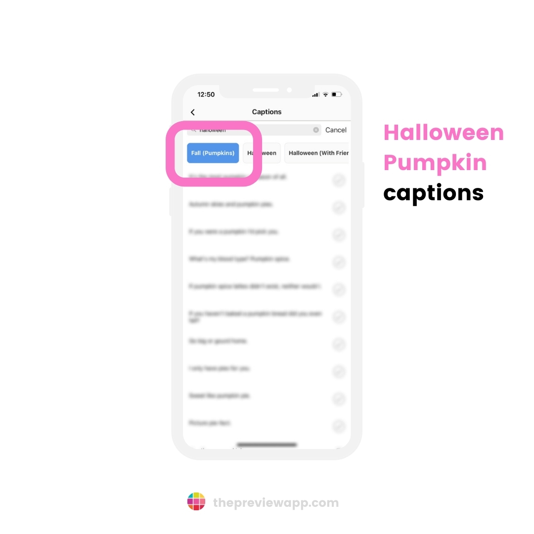 halloween instagram captions