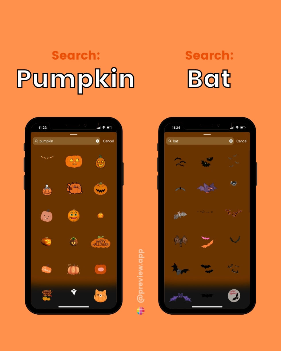 30+ Unique Halloween Instagram Content Ideas (Posts, Stories & Reels)