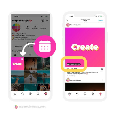 How to Post an Instagram Live Reminder in your Feed? (All Explained)
