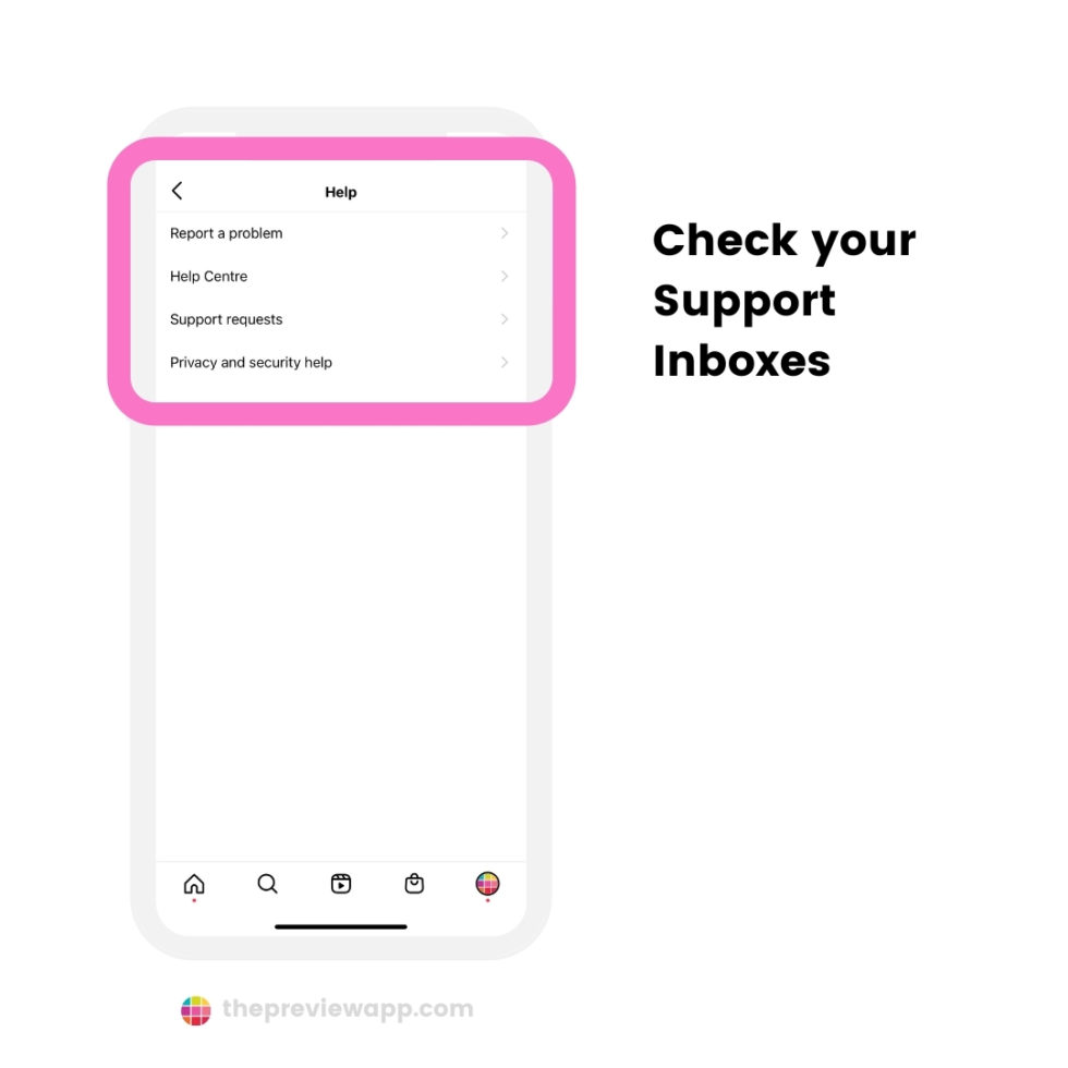 How to check if you violated instagram community guidelines 2021 