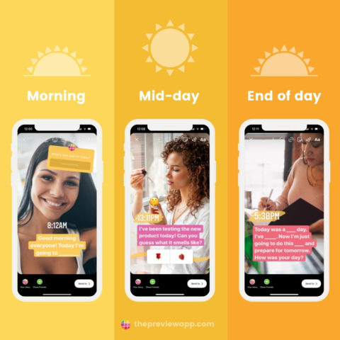 5 Instagram Story Strategies for Business & Brands to GROW