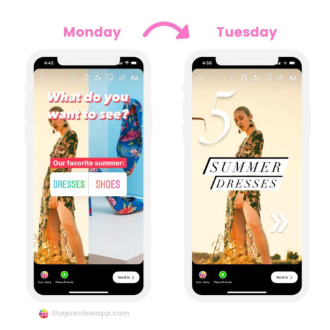 5 Instagram Story Strategies for Business & Brands to GROW