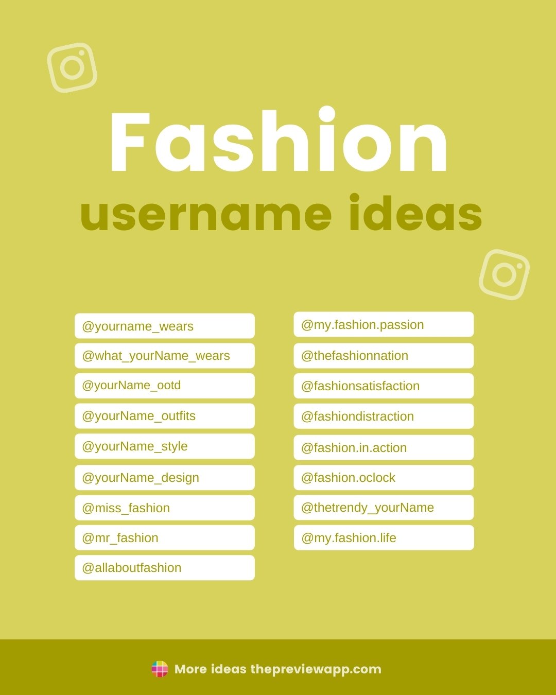 Creative cute dog username ideas for instagram for dog accounts