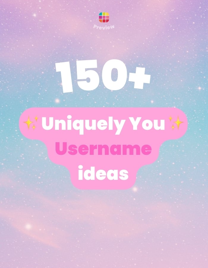 150+ Instagram Username Ideas (For Girls, Boys, Couples, Aesthetic, Business - And More!)