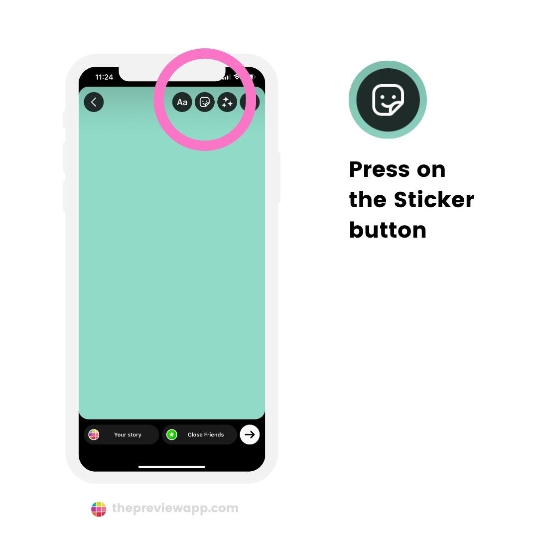 "Add Yours" Instagram Story Sticker (How to use + Get it + Creative ideas)