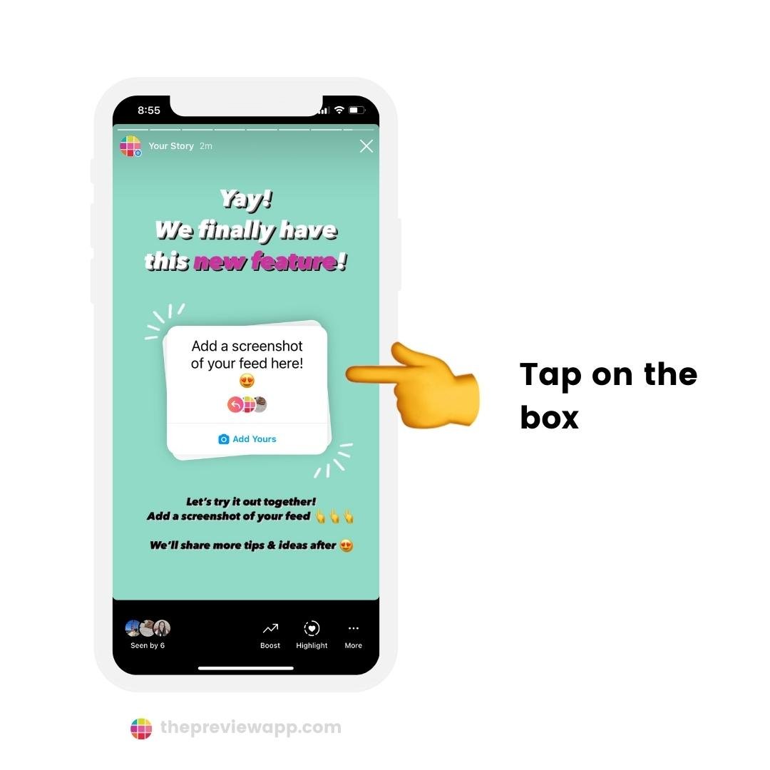 Chi tiết hơn 70+ sticker add yours instagram Ngầu Nhất - ACTV EDU