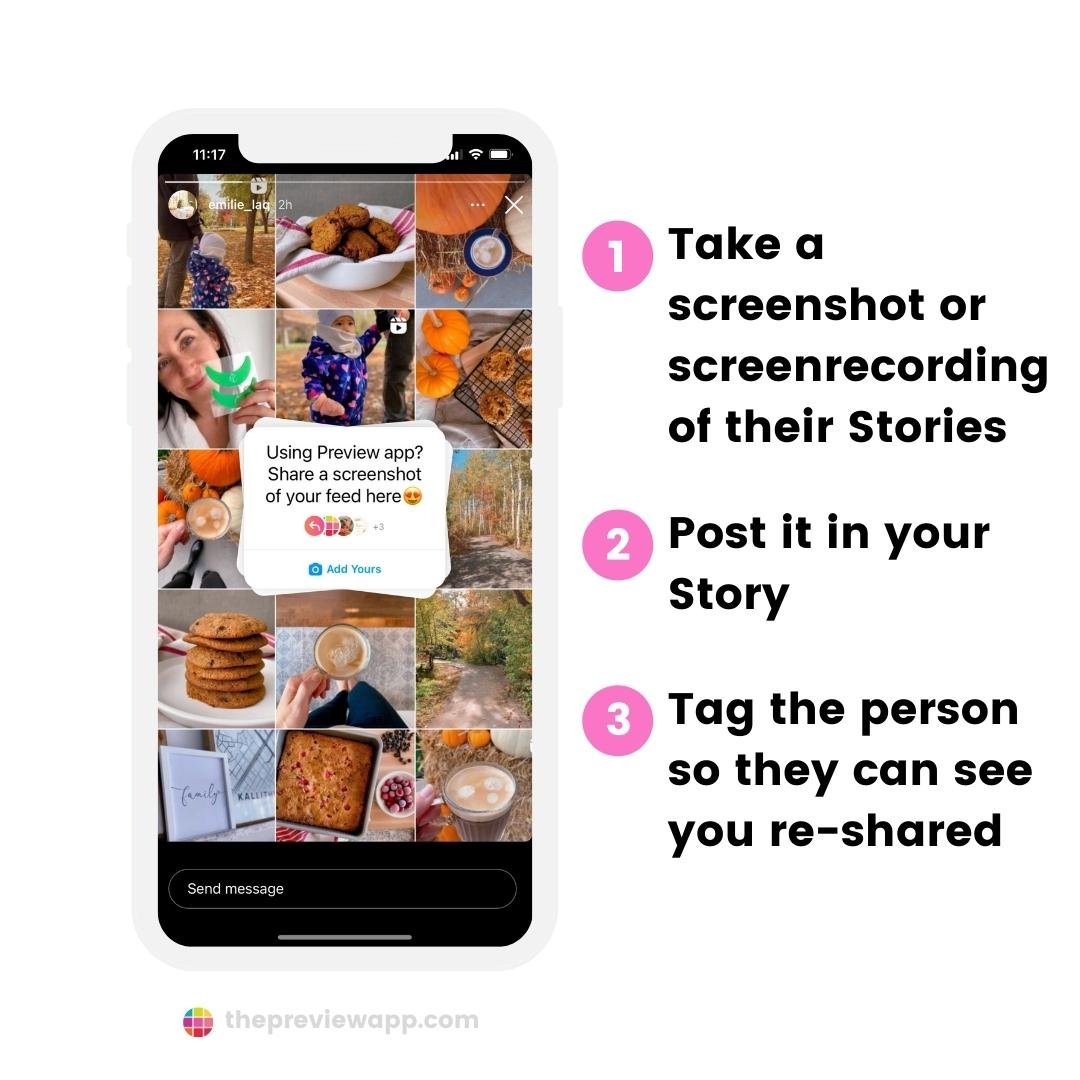 Instagram Your Story