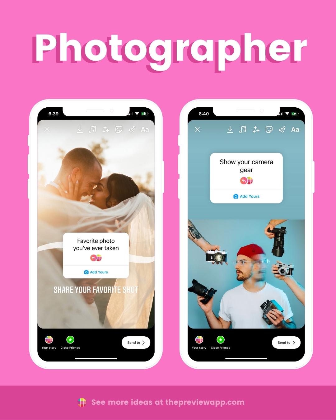 "Add Yours" Instagram Story Sticker (How to use + Get it + Creative ideas)