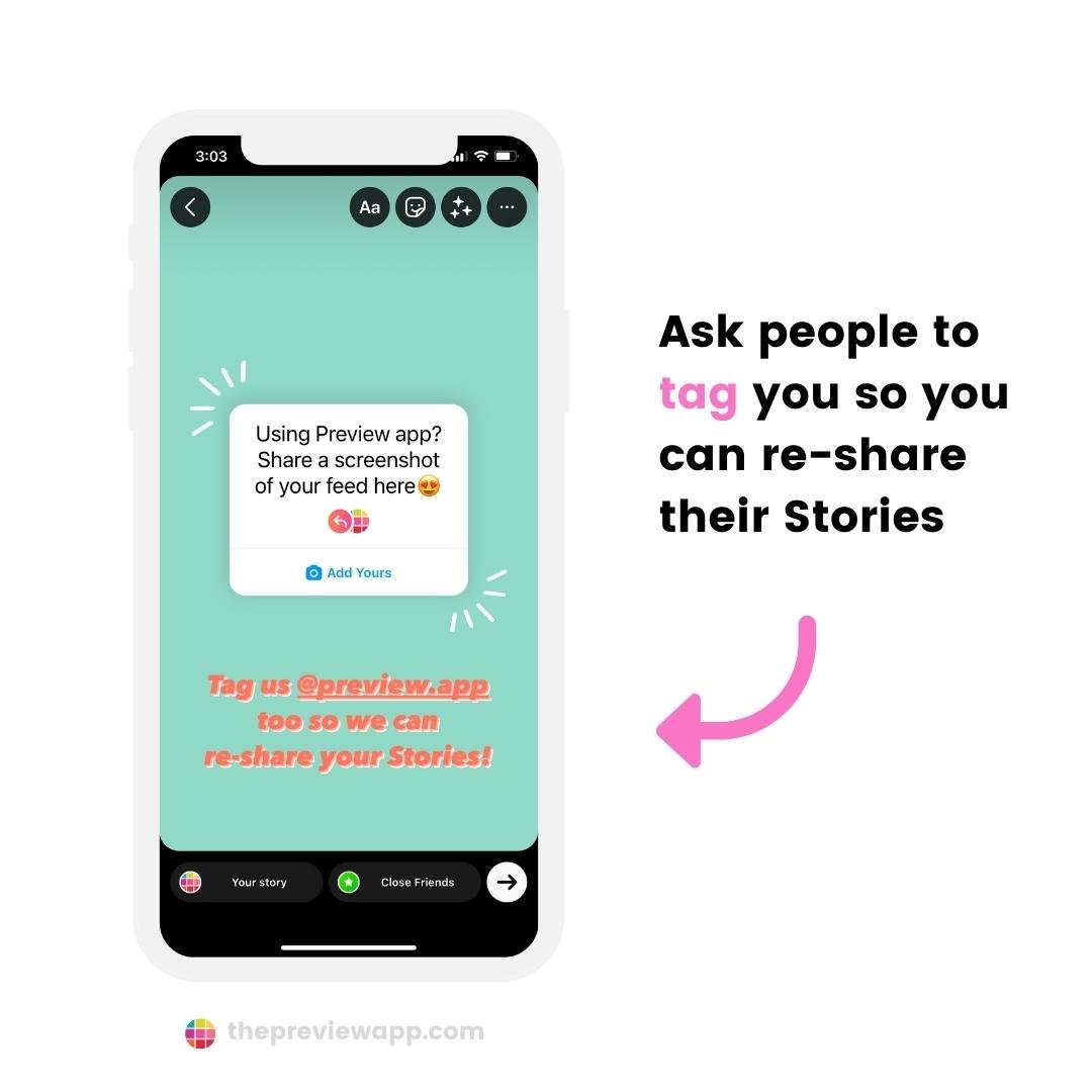 "Add Yours" Instagram Story Sticker (How to use + Get it + Creative ideas)