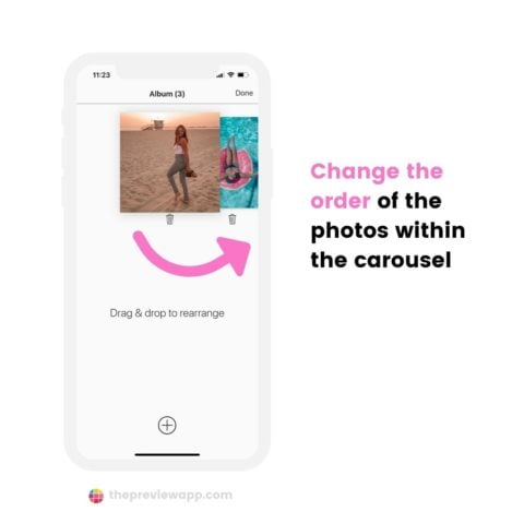 NEW! How to Delete One Photo from a Carousel Post on Instagram