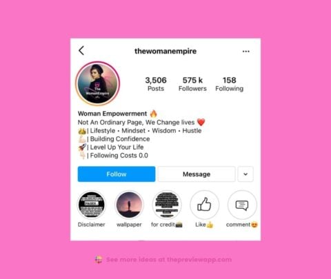 150+ UNIQUE Instagram Bio Ideas, Examples & Templates