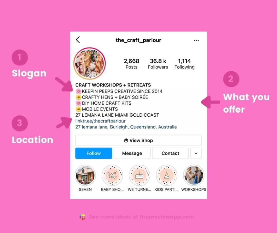 150 ULTIMATE Instagram Bio Concepts Examples Templates DAILY 