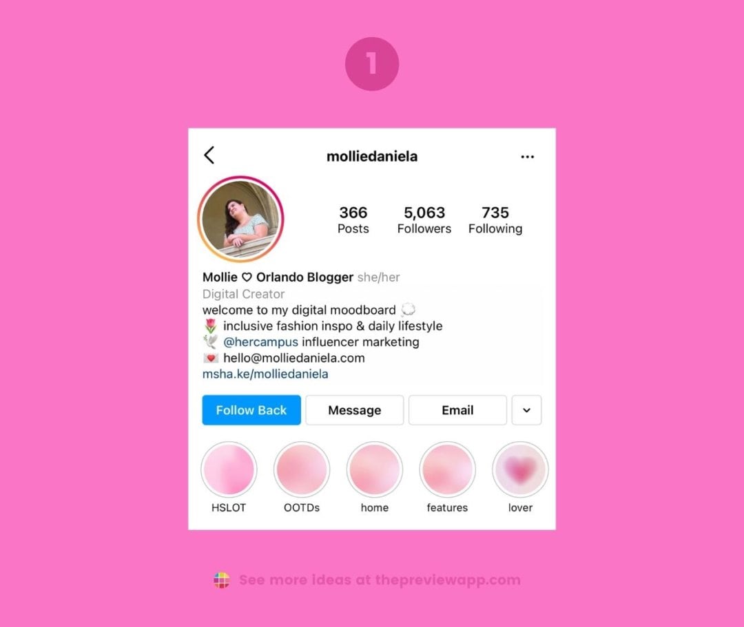 150+ ULTIMATE Instagram Bio Concepts, Examples & Templates! | DAILY ...