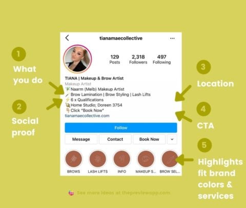 150+ UNIQUE Instagram Bio Ideas, Examples & Templates