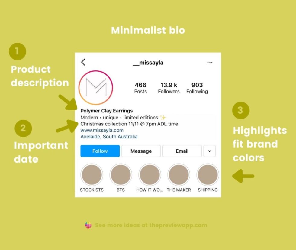 150+ UNIQUE Instagram Bio Ideas, Examples & Templates