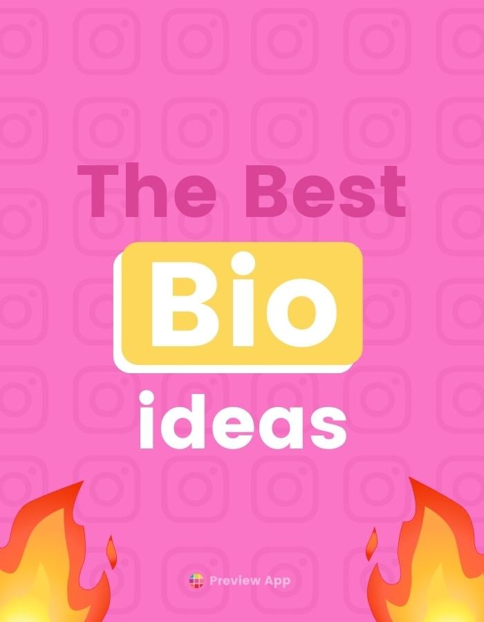 Instagram bio template: Tự giới thiệu mình qua Instagram là điều quan trọng nhất để thu hút những người cùng sở thích. Hãy tận dụng Instagram Bio Template để tạo ra một bản giới thiệu nghệ thuật và thu hút người theo dõi của bạn.