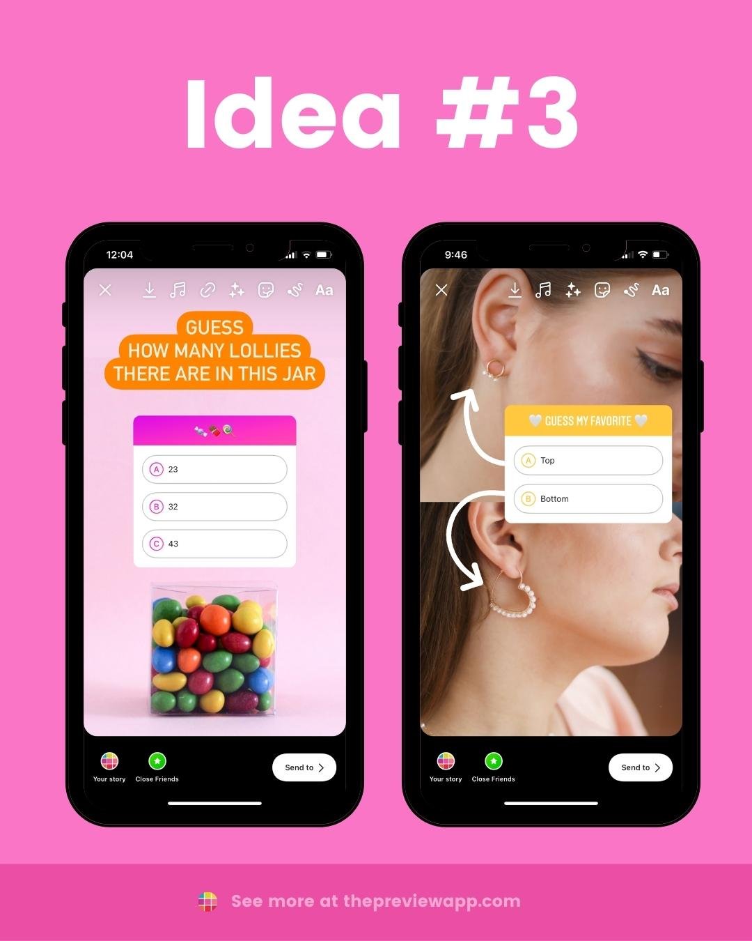 instagram story games ideas