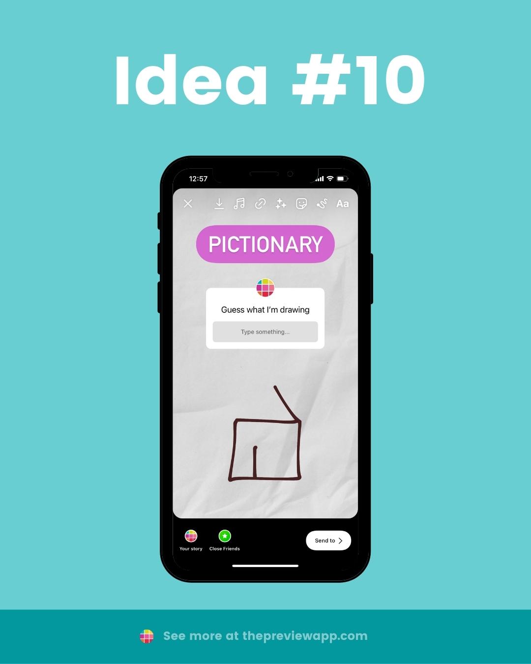 instagram story games ideas