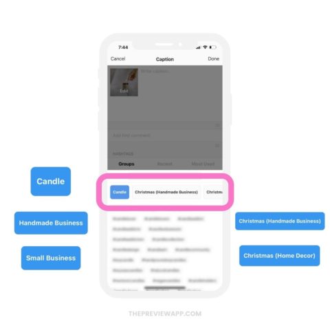 100+ Instagram Hashtags for Candles Business (to be seen)