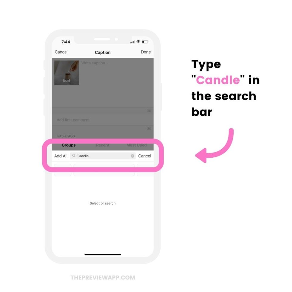 100+ Instagram Hashtags for Candles Business (to be seen)