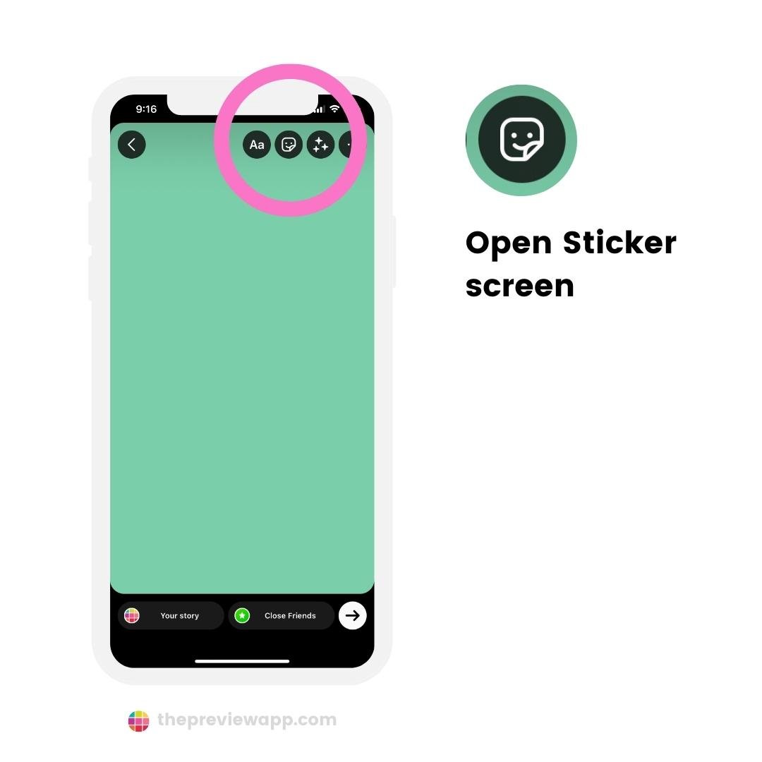 Thay đổi văn bản sticker liên kết trong Instagram Story và thêm ý tưởng của riêng bạn để tạo nội dung độc đáo. Với Font Instagram story, việc chỉnh sửa văn bản sticker trở nên dễ dàng hơn bao giờ hết. Hãy dành thời gian để tạo ra những hình ảnh ấn tượng và thu hút được nhiều người xem.