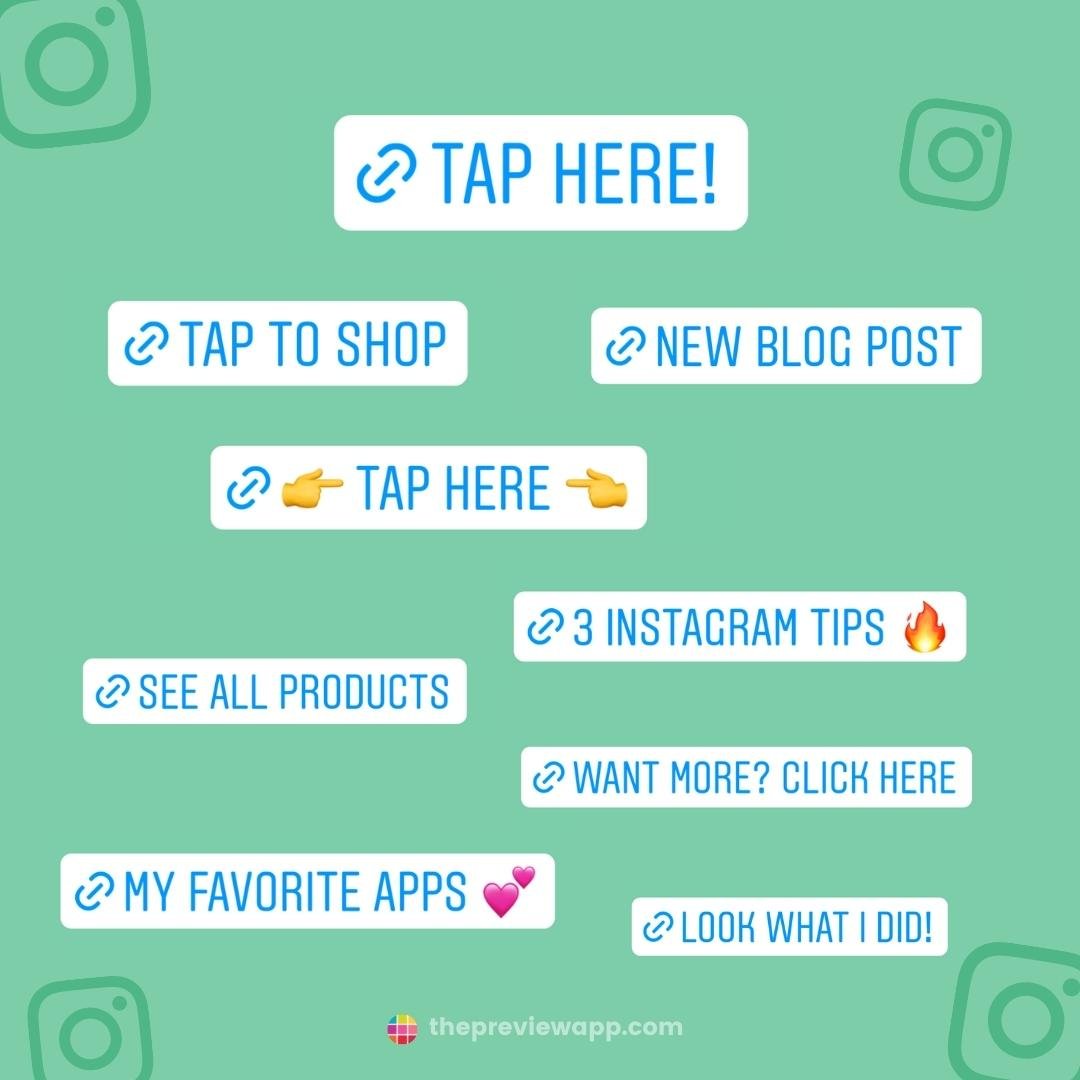 How to Add Link Stickers to Instagram Stories, With Examples