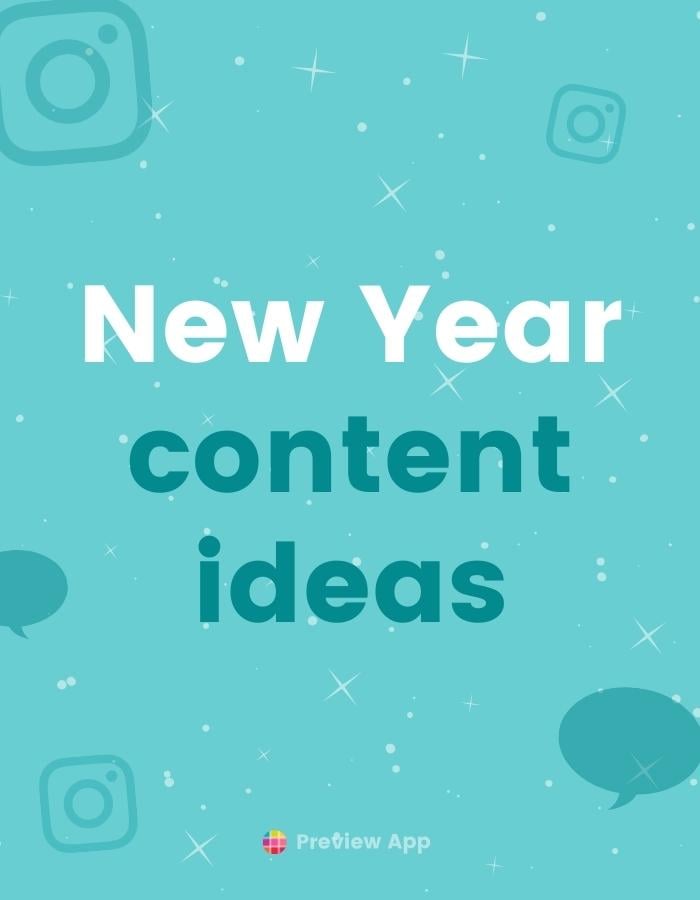 22 Unique New Year Instagram Captions, Post & Story Ideas (2021-2022)